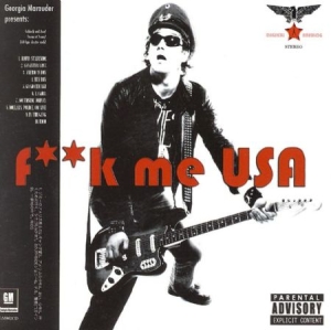 Fuck Me Usa - Fuck Me Usa i gruppen VI TIPSER / Julegavetips CD hos Bengans Skivbutik AB (594688)