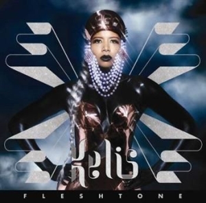 Kelis - Flesh Tone i gruppen CD / CD RnB-Hiphop-Soul hos Bengans Skivbutik AB (594830)