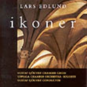 Sjökvist Gustaf Chamber Choir - Ikoner i gruppen VI TIPSER / Julegavetips CD hos Bengans Skivbutik AB (594837)