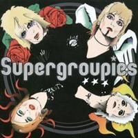 Supergroupies - Supergroupies i gruppen CD hos Bengans Skivbutik AB (594893)