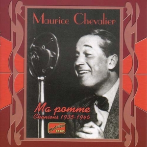 Various - Maurice Chevalier Vol 1 i gruppen VI TIPSER / Julegavetips CD hos Bengans Skivbutik AB (594912)