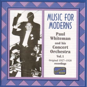 Various - Music For Moderns Vol 1 i gruppen CD / Pop-Rock hos Bengans Skivbutik AB (594915)