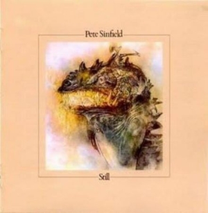 Sinfield Pete - Still: Expanded Edition i gruppen CD hos Bengans Skivbutik AB (594924)