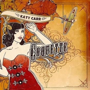 Katy Carr - Coquette i gruppen CD / Rock hos Bengans Skivbutik AB (594949)