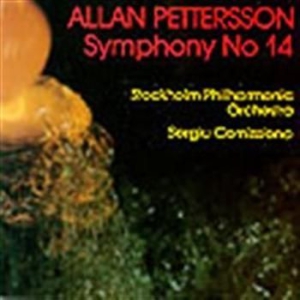 Allan Pettersson - Symfoni 14 i gruppen VI TIPSER / Julegavetips CD hos Bengans Skivbutik AB (595038)