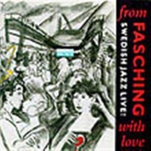 Various Artists - From Fasching With Love i gruppen Externt_Lager / Naxoslager hos Bengans Skivbutik AB (595061)