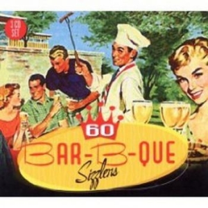 Various Artists - Bar-B-Que Sizzlers i gruppen CD / Rock hos Bengans Skivbutik AB (595125)