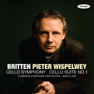 Britten - Cello Symphony i gruppen VI TIPSER / Julegavetips CD hos Bengans Skivbutik AB (595177)