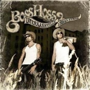 Bosshoss - Internashville Urban Hymns i gruppen CD / Country hos Bengans Skivbutik AB (595228)