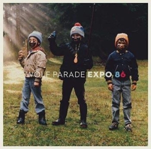 Wolf Parade - Expo 86 i gruppen VI TIPSER / Julegavetips CD hos Bengans Skivbutik AB (595245)