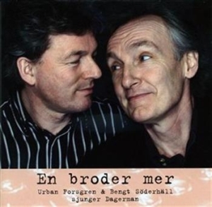 Forsgren & Söderhäll - En Broder Mer i gruppen Externt_Lager / Naxoslager hos Bengans Skivbutik AB (595297)