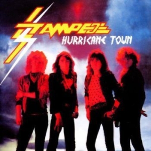 Stampede - Hurricane Town i gruppen VI TIPSER / Julegavetips CD hos Bengans Skivbutik AB (595376)