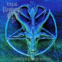 Vital Remains - Forever Underground i gruppen CD / Metal hos Bengans Skivbutik AB (595428)