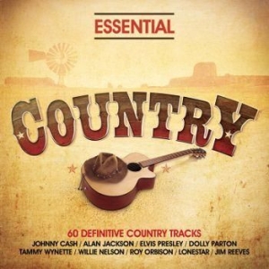 Various Artists - Essential - Country i gruppen CD / Country hos Bengans Skivbutik AB (595463)