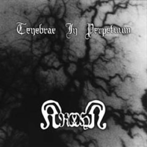 Tenebrae In Perpetuum - Krohm - Split i gruppen CD / Metal/ Heavy metal hos Bengans Skivbutik AB (595479)