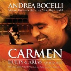 Bizet - Carmen Duetter & Arior i gruppen CD / Klassisk hos Bengans Skivbutik AB (595496)