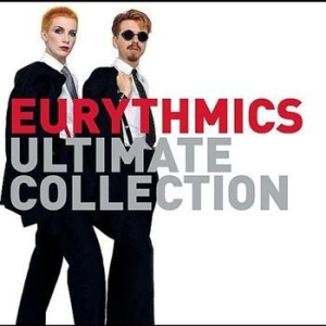 Eurythmics Annie Lennox Dave - Ultimate Collection i gruppen CD / Best Of,Pop-Rock,Annet hos Bengans Skivbutik AB (595577)