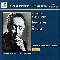 Chopin Frederic - Nocturnes & Scherzi i gruppen VI TIPSER / Julegavetips CD hos Bengans Skivbutik AB (595603)