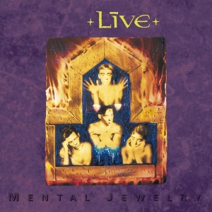 Live - Mental Jewelry i gruppen CD / Importnyheter / Pop-Rock hos Bengans Skivbutik AB (595718)