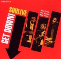 Soulive - Get Down i gruppen CD / Pop-Rock,RnB-Soul hos Bengans Skivbutik AB (595728)