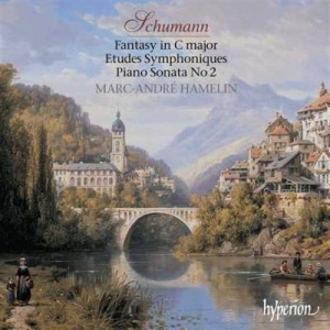 Schumann Robert - Piano Music i gruppen VI TIPSER / Julegavetips CD hos Bengans Skivbutik AB (595847)