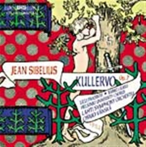 Sibelius Jean - Kullervo i gruppen Externt_Lager / Naxoslager hos Bengans Skivbutik AB (595849)