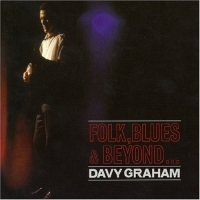 Graham Davy - Folk Blues & Beyond i gruppen CD / Svensk FolkeMusikkk hos Bengans Skivbutik AB (595909)