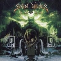 Seven Witches - Amped i gruppen CD / Metal hos Bengans Skivbutik AB (596014)