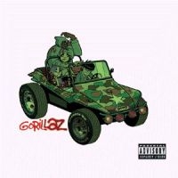 Gorillaz - Gorillaz i gruppen CD / Hip Hop-Rap hos Bengans Skivbutik AB (596095)