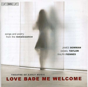 Dowland/Johnson/Jones - Love Bade Me Welcome i gruppen VI TIPSER / Julegavetips CD hos Bengans Skivbutik AB (596103)