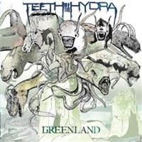 Teeth Of The Hydra - Greenland i gruppen CD / Metal/ Heavy metal hos Bengans Skivbutik AB (596134)