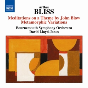 Bliss - Meditation On A Theme Of John Blow i gruppen VI TIPSER / Julegavetips CD hos Bengans Skivbutik AB (596155)