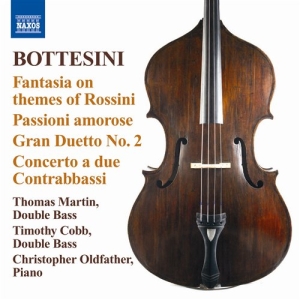 Bottesini - Various Works i gruppen VI TIPSER / Julegavetips CD hos Bengans Skivbutik AB (596156)