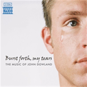 Dowland - Burst Forth My Tears i gruppen VI TIPSER / Julegavetips CD hos Bengans Skivbutik AB (596160)