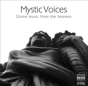 Various Composers - Mystic Voices i gruppen VI TIPSER / Julegavetips CD hos Bengans Skivbutik AB (596173)