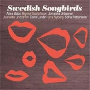 Babs/Gustafsson/Grussner Ao - Swedish Songbirds i gruppen cdonuppdat / CDON Jazz Klassisk NX hos Bengans Skivbutik AB (596321)