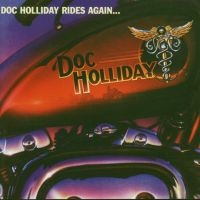 Doc Holiday - Doc Holiday Rides Again (Special Ed i gruppen CD / Kommende / Pop-Rock hos Bengans Skivbutik AB (596335)