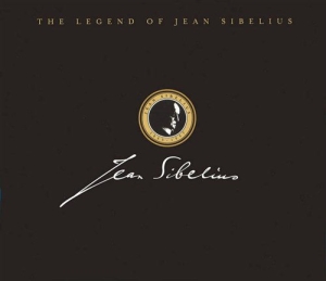 Sibelius - Legend Of Jean Sibelius, The i gruppen VI TIPSER / Julegavetips CD hos Bengans Skivbutik AB (596356)