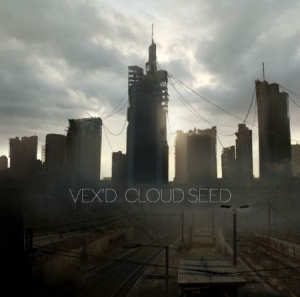 Vex'd - Cloud Seed i gruppen CD / Pop hos Bengans Skivbutik AB (596406)