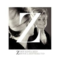 Monica Zetterlund - Z/Det Bästa Med Moni i gruppen Minishops / Monica Zetterlund hos Bengans Skivbutik AB (596415)