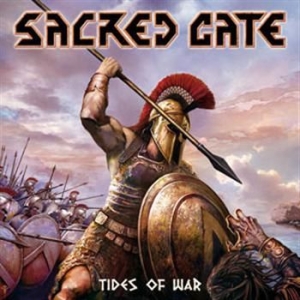 Sacred Gate - Tides Of War i gruppen VI TIPSER / Julegavetips CD hos Bengans Skivbutik AB (596486)