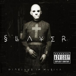 Slayer - Diabolus In Musica i gruppen VI TIPSER / Klassiska lablar / American Recordings hos Bengans Skivbutik AB (596510)