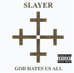 Slayer - God Hate S Us All i gruppen VI TIPSER / Klassiska lablar / American Recordings hos Bengans Skivbutik AB (596513)