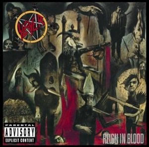 Slayer - Reign In Blood i gruppen VI TIPSER / Klassiska lablar / American Recordings hos Bengans Skivbutik AB (596515)