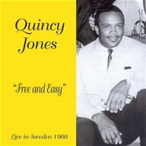 Jones Quincy - Free And Easy i gruppen CD / Annet hos Bengans Skivbutik AB (596547)