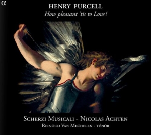 Purcell - How Pleasant Tis i gruppen Externt_Lager / Naxoslager hos Bengans Skivbutik AB (596560)