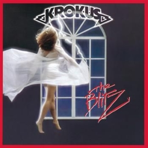 Krokus - The Blitz i gruppen CD / Metal hos Bengans Skivbutik AB (596592)