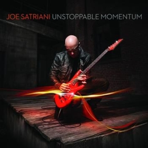 Satriani Joe - Unstoppable Momentum i gruppen VI TIPSER / Julegavetips CD hos Bengans Skivbutik AB (596637)