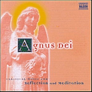 Various - Agnus Dei i gruppen VI TIPSER / Julegavetips CD hos Bengans Skivbutik AB (596641)