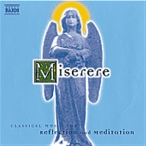 Various - Miserere i gruppen VI TIPSER / Julegavetips CD hos Bengans Skivbutik AB (596652)